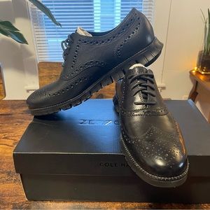 Cole Haan oxford loafers size 10. New in Box